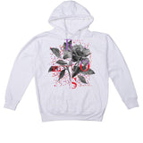 Matching hoodie, same design