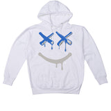 Matching hoodie, same design