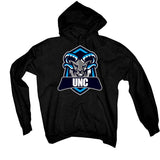 Matching hoodie, same design