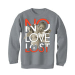 ADIDAS YEEZY BOOST 350 V2 "BELUGA 2.0" Grey T-Shirt (No love lost) - illCurrency Sneaker Matching Apparel