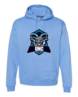 Matching hoodie, same design