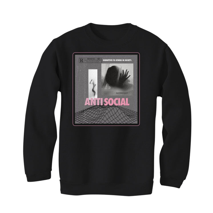 sweatshirt (ANTI SOCIAL)