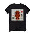 Air Jordan 8 “Paprika” Black T-Shirt (ANOTHER ONE)
