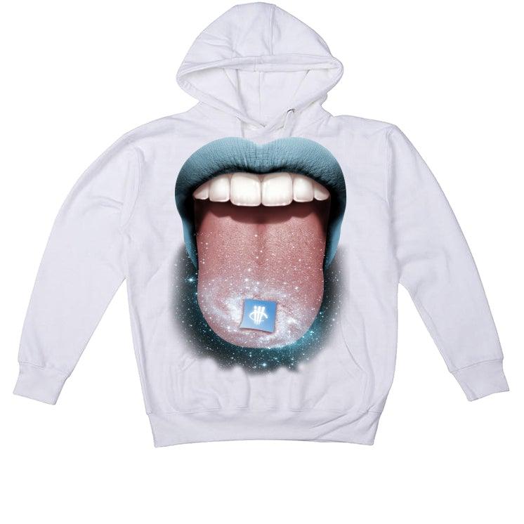 Air Jordan 11 Retro 'Cool Grey' 2021 White T-Shirt (Trip) - illCurrency Sneaker Matching Apparel