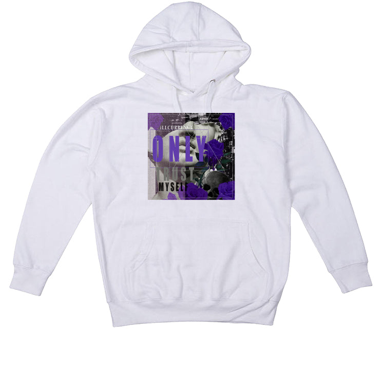 Hoodies (only trust myself)
