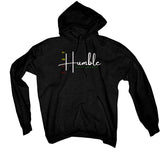 Matching hoodie, same design