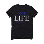 Nike Air Foamposite One 1996 All Star Black T-Shirt (Good life bad choices) - illCurrency Sneaker Matching Apparel