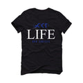 Nike Air Foamposite One 1996 All Star Black T-Shirt (Good life bad choices) - illCurrency Sneaker Matching Apparel