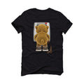 Air Jordan 3 “Desert Elephant” Black T-Shirt (BREAK)