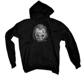 Matching hoodie, same design