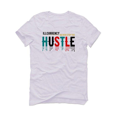Nike Air Griffey Max 1 “Swingman” White T-Shirt (Never Stop)