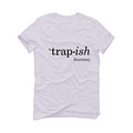 Air Jordan 6 “UNC” 2022 White T-Shirt (trapish)