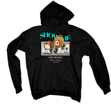 Matching hoodie, same design