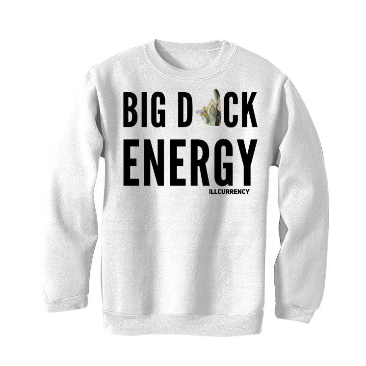 Air Jordan 5 “Jade Horizon” | illCurrency White T-Shirt (Big D Energy)
