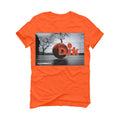 Concepts x Nike SB Dunk Low “Orange Lobster” Orange T-Shirt (DUNKER)