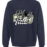 Air Jordan 6 “Midnight Navy” | illCurrency Navy Blue T-Shirt (Plug talk)