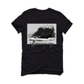 Air Jordan 11 "Jubilee" 25th Anniversary Black T-Shirt (Shatterd Kicks) - illCurrency Sneaker Matching Apparel