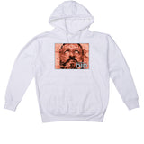 Matching hoodie, same design