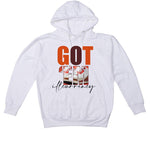 Air Jordan 3 GS “Mars Stone” White T-Shirt (Got Em)