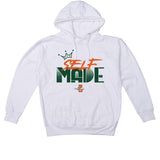 Matching hoodie, same design