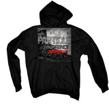 Matching hoodie, same design