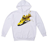 Matching hoodie, same design