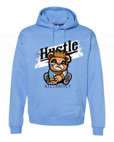 Matching hoodie, same design