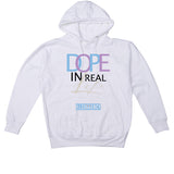 Matching hoodie, same design