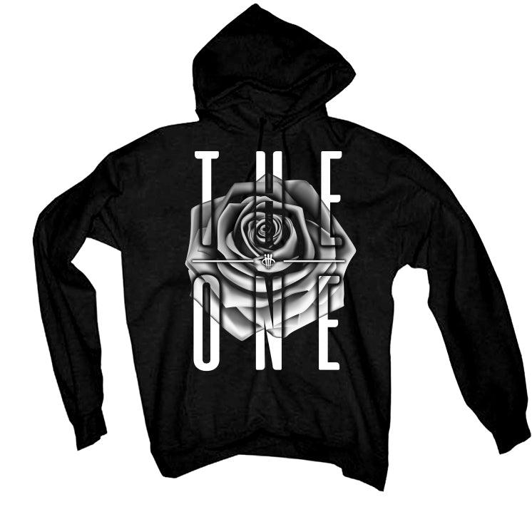 Air Jordan 12 “Dark Grey 09” Black T-Shirt (The One) - illCurrency Sneaker Matching Apparel