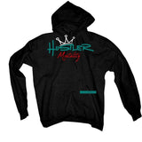 Matching hoodie, same design