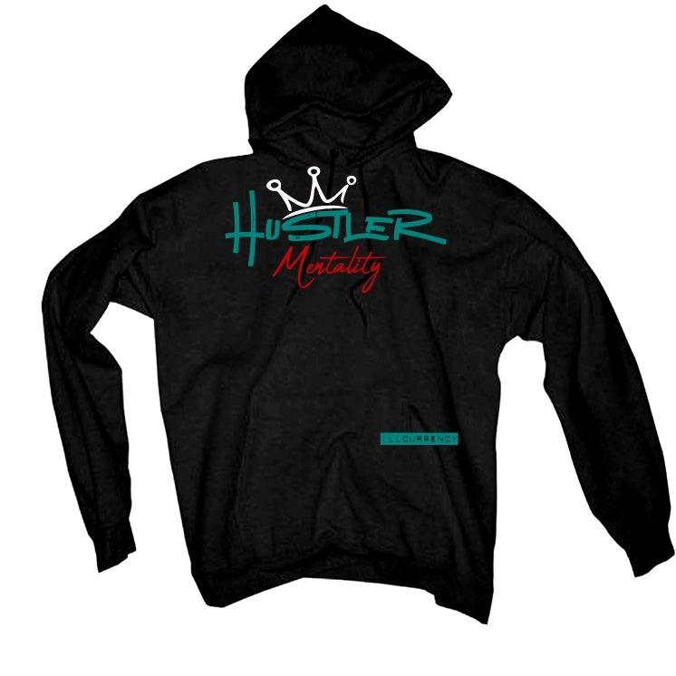 Nike Air Griffey Max 1 Retro 2021 Black T-Shirt (Hustler Mentality) - illCurrency Sneaker Matching Apparel
