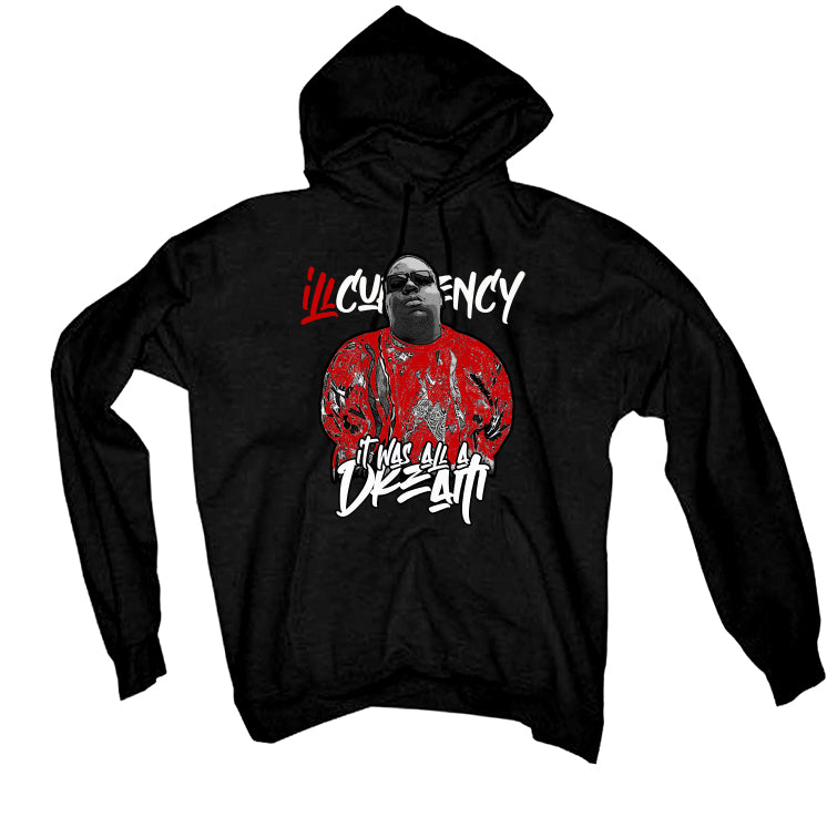 Air Jordan 11 Low “72-10” | illcurrency Black T-Shirt (Was all a dream)