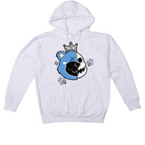 Matching hoodie, same design