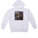 Matching hoodie, same design