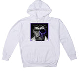 Matching hoodie, same design