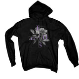 Matching hoodie, same design