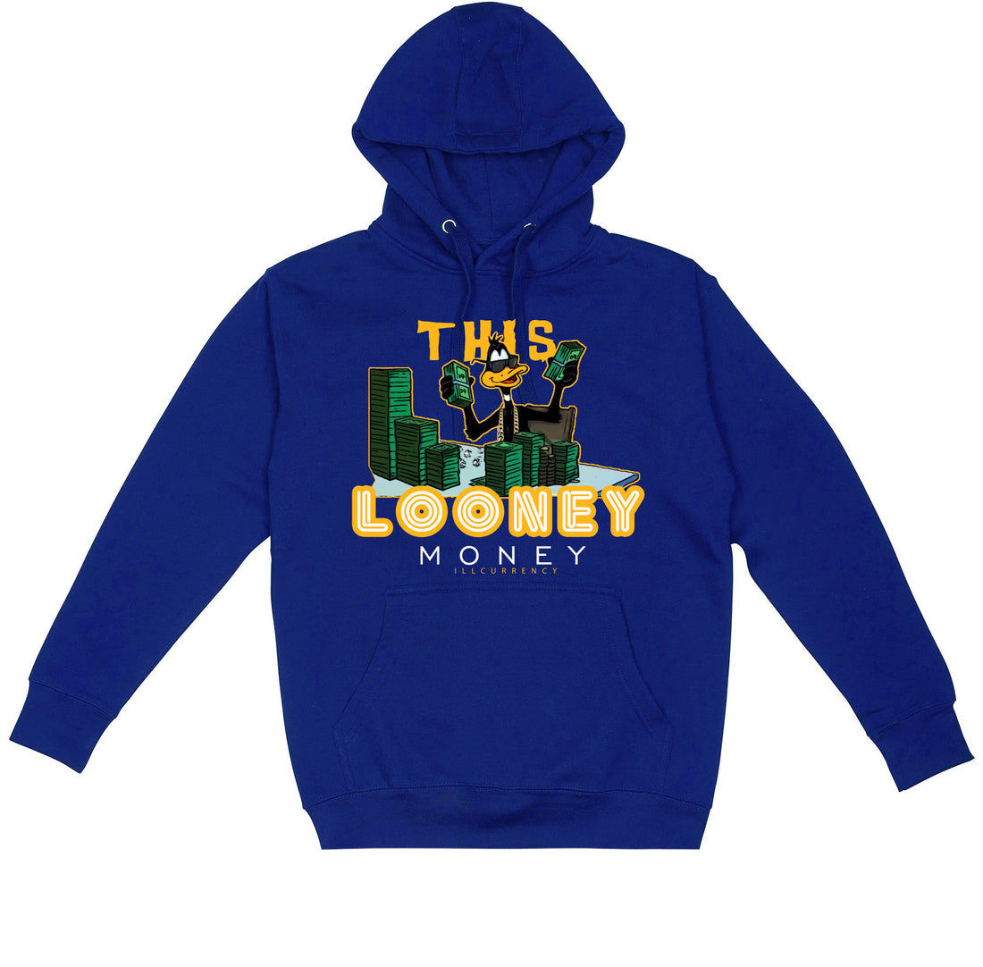 Nike Dunk Low UCLA - Royal Blue T-Shirt (Looney Money)