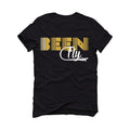 Air Jordan 6 "DMP 2020" Black T-Shirt (Been Fly) - illCurrency Sneaker Matching Apparel