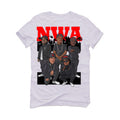 The Air Jordan 6 “Red Oreo” | ILLCURRENCY White T-Shirt (With attitude)