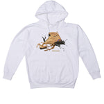 Air Jordan 7 SE “Afrobeats” White T-Shirt (SPLASH)