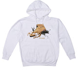 Matching hoodie, same design