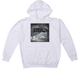 Matching hoodie, same design