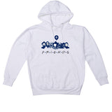 Matching hoodie, same design