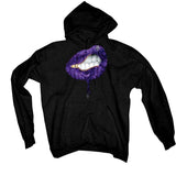 Matching hoodie, same design