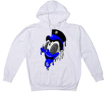 Air Jordan 12 WMNS “Hyper Royal” White T-Shirt (Money Duck)