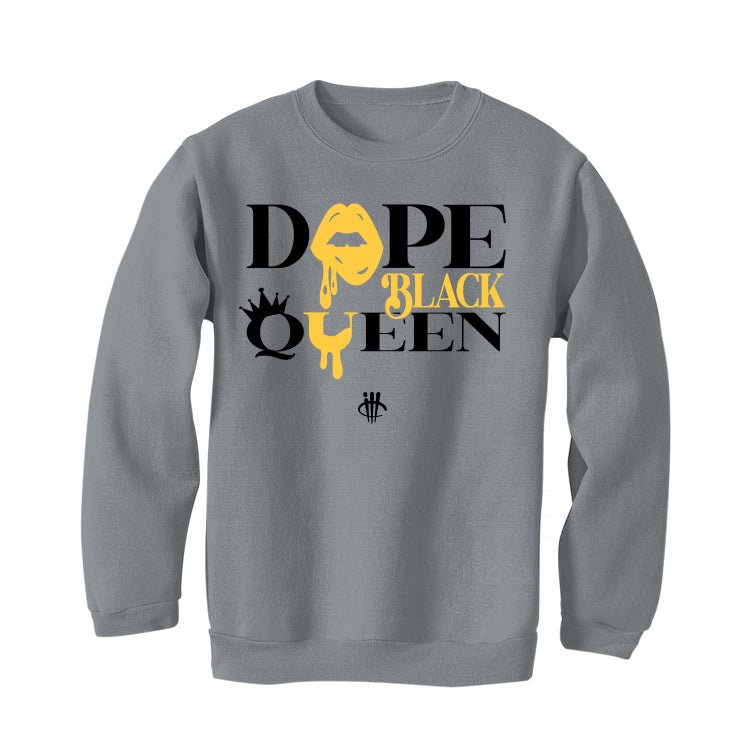 Nike Dunk Low WMNS “Citron Pulse” | illcurrency Grey T-Shirt (Dope Black Queen)