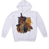 Matching hoodie, same design
