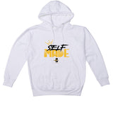 Matching hoodie, same design