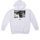 Matching hoodie, same design