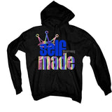 Matching hoodie, same design